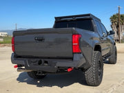 NYTOP Toyota Tacoma Rear Recovery Points Red Mounted