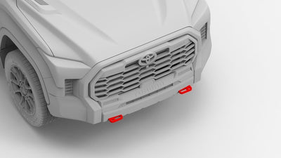 NYTOP Toyota Tundra Front Recovery Point