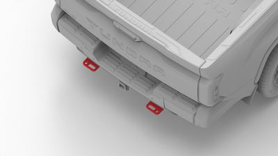 NYTOP Toyota Tundra Rear Recovery Points