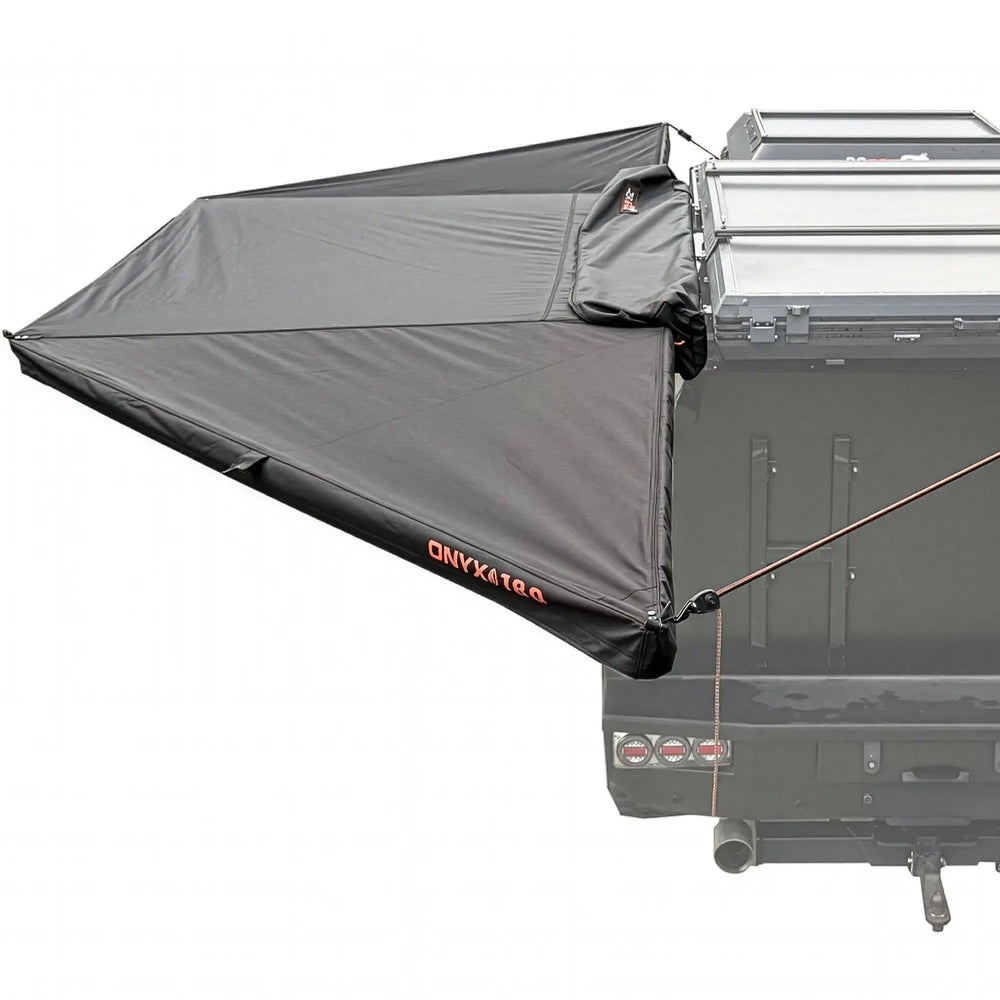 23Zero Onyx 180 Freestanding Awning with RGB LED Lighting