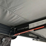23Zero Onyx 180 Freestanding Awning with RGB LED Lighting