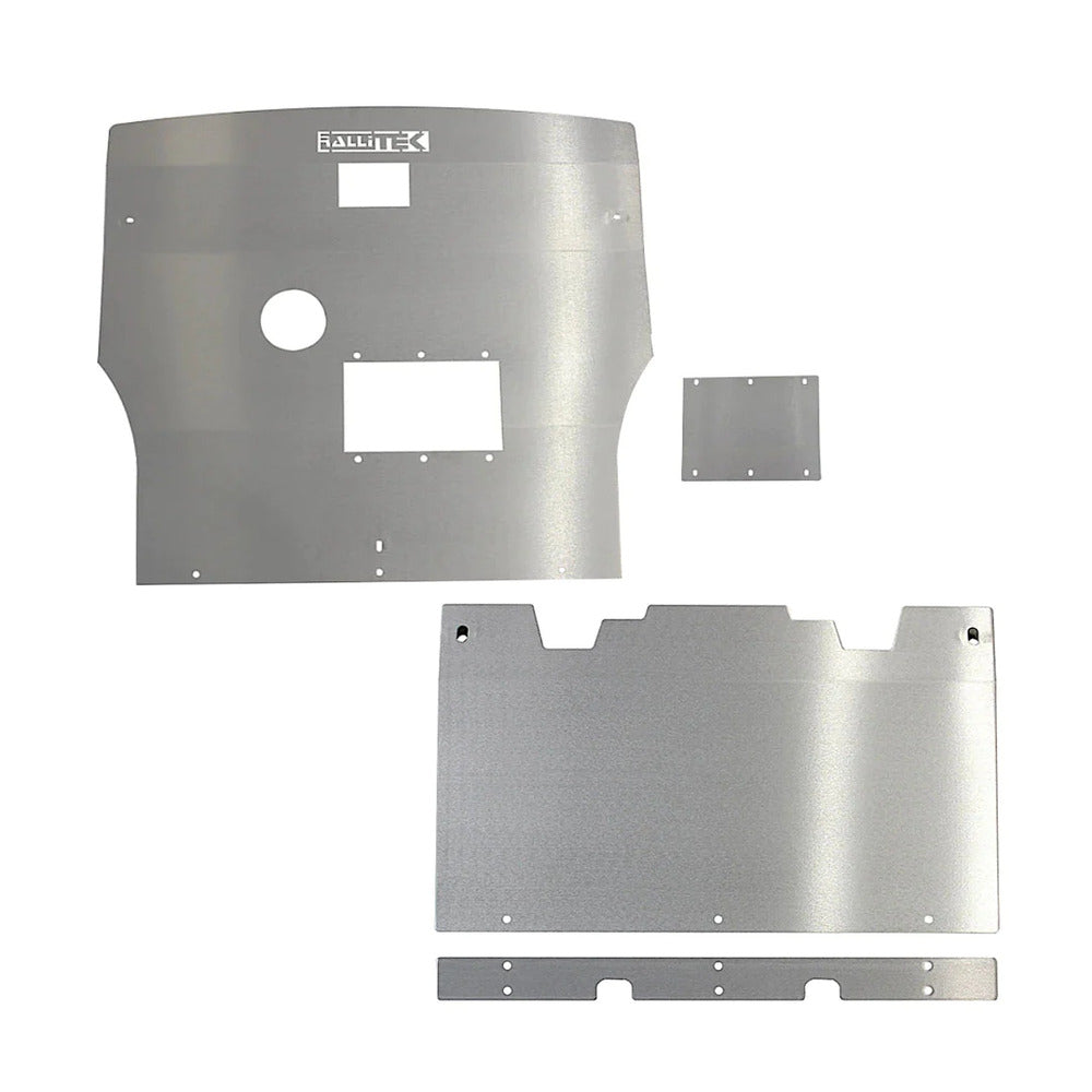 RalliTEK Subaru Outback Front & Transmission Skid Plate