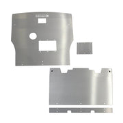 RalliTEK Subaru Outback Front & Transmission Skid Plate