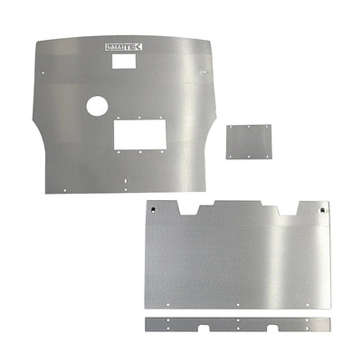 RalliTEK Subaru Outback Front & Transmission Skid Plate