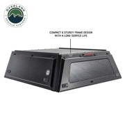 Sturdy Design Of The Overland Vehicle Systems Expedition Truck Topper