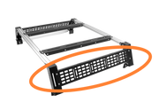 Overland Bed Rack MOLLE Side Panel