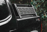 Cali Raised LED Overland Bed Rack For 2014-2024 Chevy Colorado