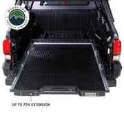 Front View Of The Mounted OVS Bed Extension