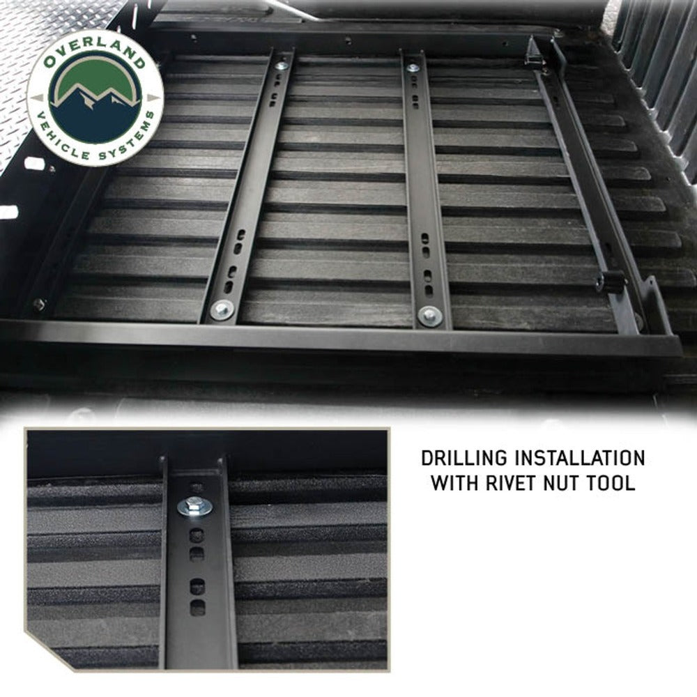 OVS Bed Extension Installation