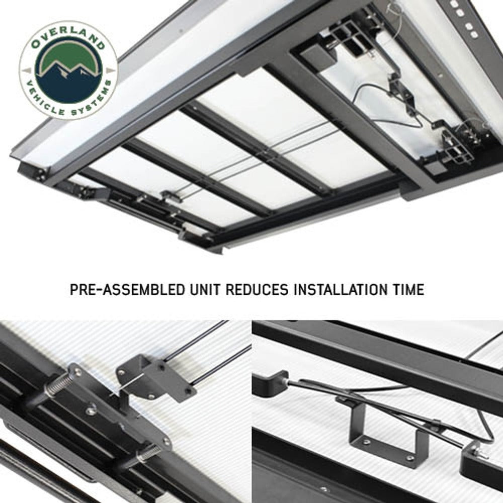 OVS Bed Extension Pre Assembled Frame