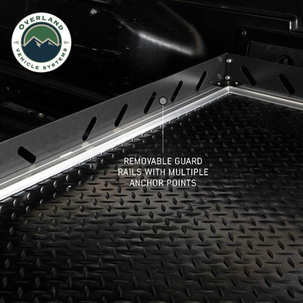 OVS Bed Extension Removable Guard Rails
