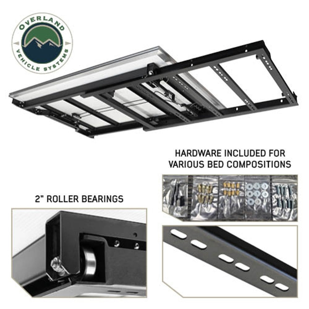 OVS Bed Extension Roller Bearings