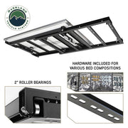 OVS Bed Extension Roller Bearings