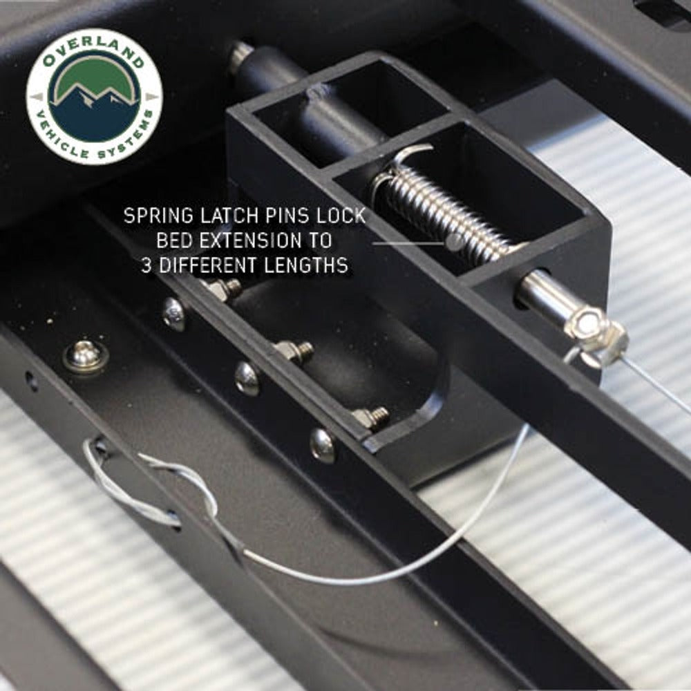 OVS Bed Extension Spring Latch Pins