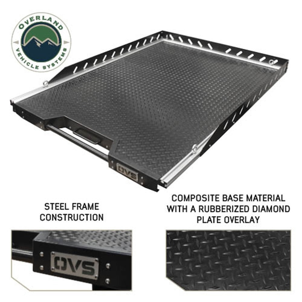 OVS Bed Extension Steel Frame