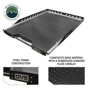 OVS Bed Extension Steel Frame