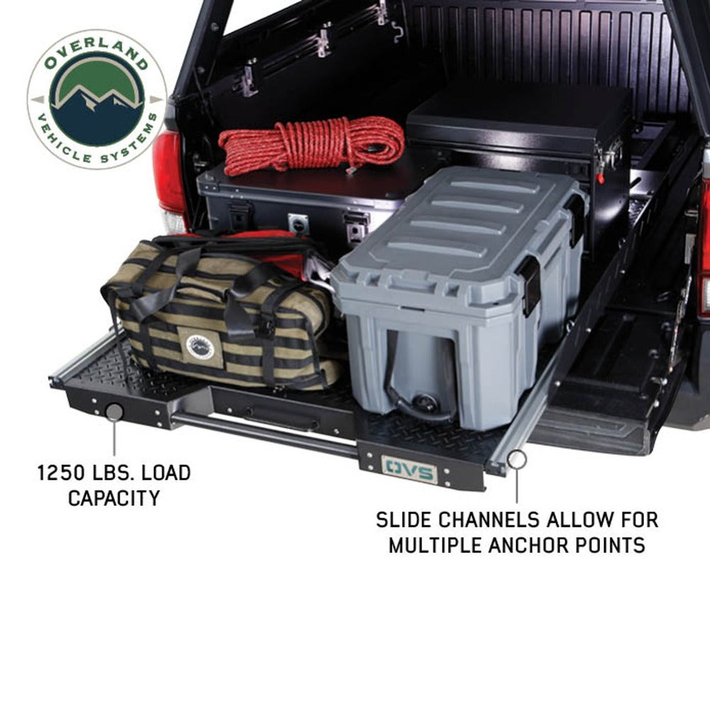 OVS Bed Extension For Short Bed Pickup Trucks