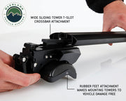 OVS Freedom Cross Bars With Mounts