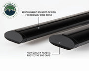 Aerodynamic Design Of OVS Freedom Cross Bars