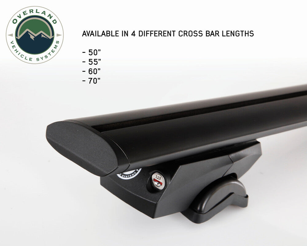 Different Sizes Of OVS Freedom Cross Bars