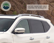 OVS Freedom Cross Bars Factory Roof Rails