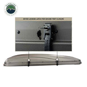 OVS HD Bundu Locking Mechanism