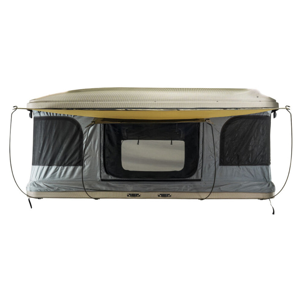 OVS HD Bundu Pop Up Hard Shell Roof Top Tent