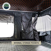 Internal Storage Pockets Inside The OVS HD Bundu
