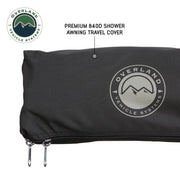OVS Nomadic 2 Person Car Side Shower Travel Cover Material