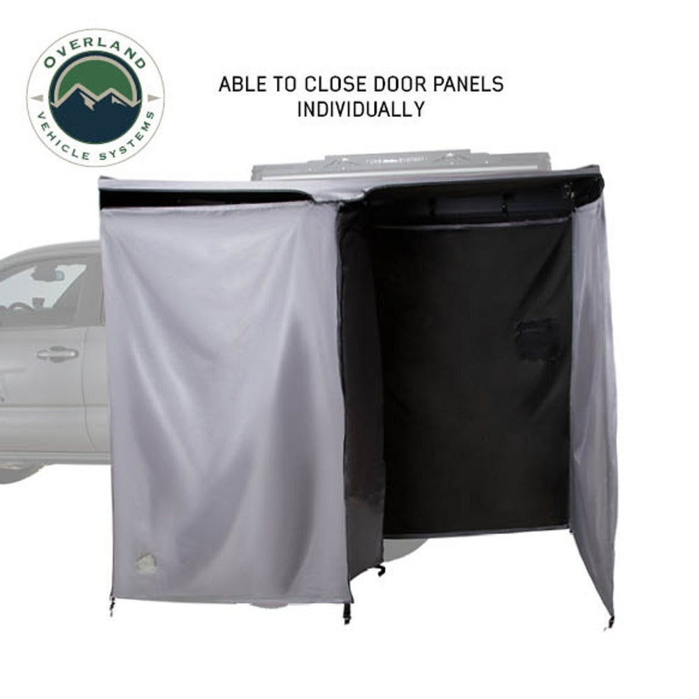 OVS Nomadic 2 Person Car Side Shower Individual Door Panels