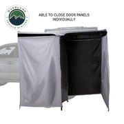 OVS Nomadic 2 Person Car Side Shower Individual Door Panels