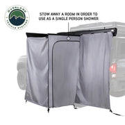 OVS Nomadic 2 Person Car Side Shower Stowe Away Room