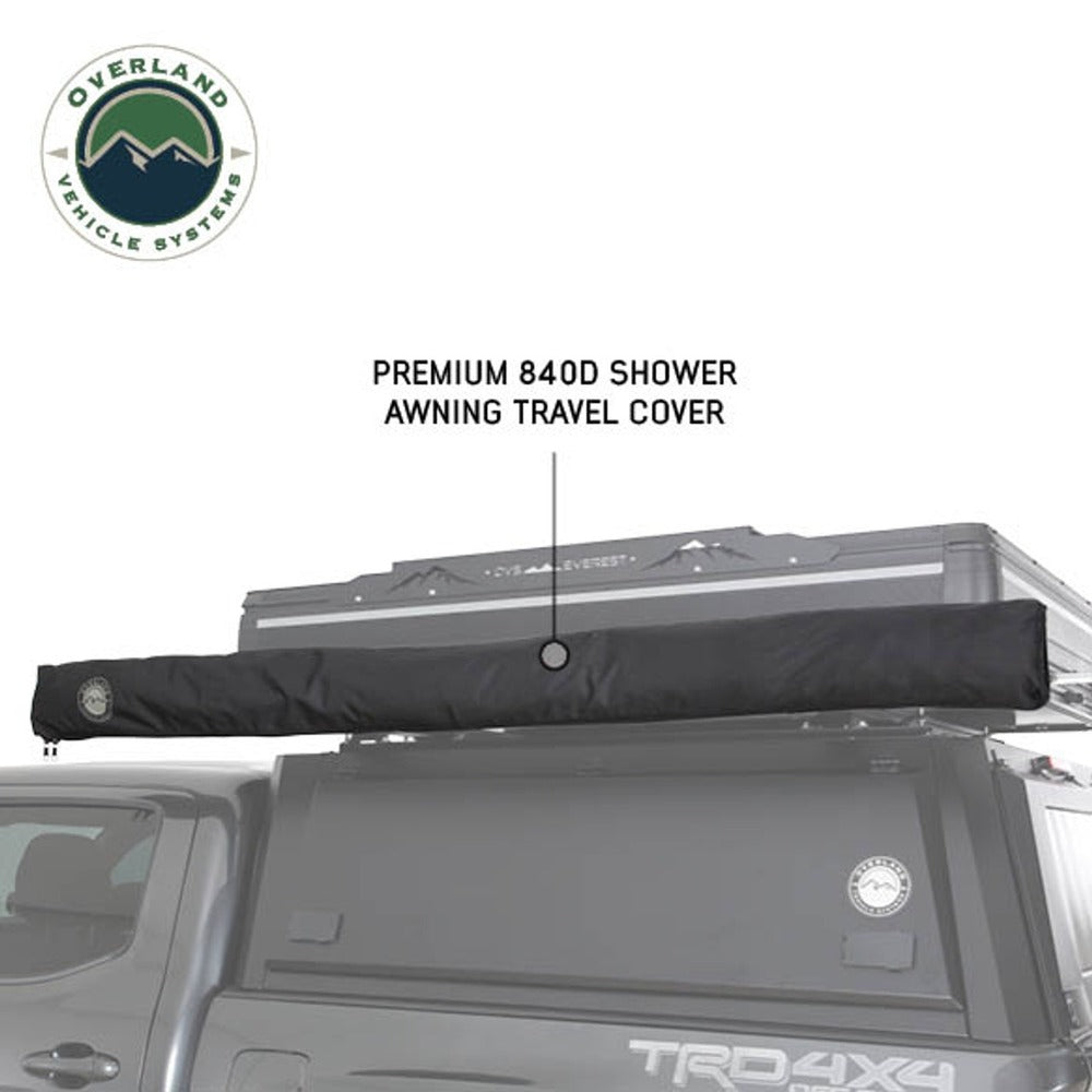 OVS Nomadic 2 Person Car Side Shower Travel Cover