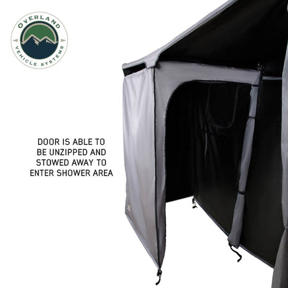 OVS Nomadic 2 Person Car Side Shower Area