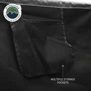 OVS Nomadic 2 Person Car Side Shower Storage Pockets