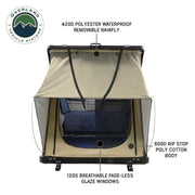 OVS LD TMON Premium Canvas & Rainfly