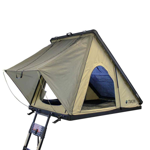 OVS LD TMON Hard Shell Roof Top Tent - 2 Person Capacity – Off