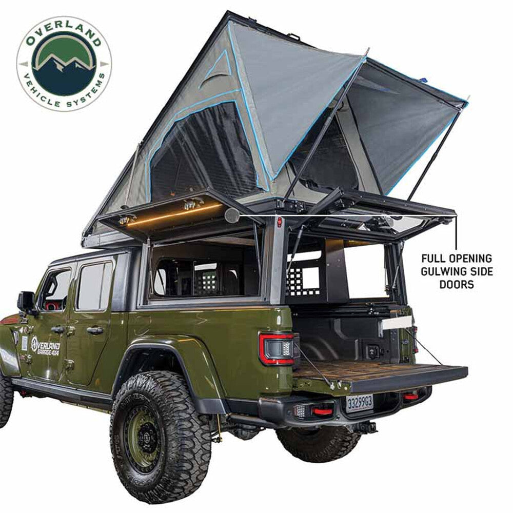 OVS MagPak Camper Shell/Roof Top Tent Combo – Off Road Tents