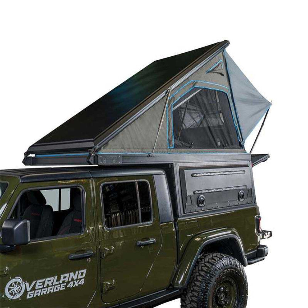 Best Toyota Tacoma Camper Shell For Sale – Off Road Tents