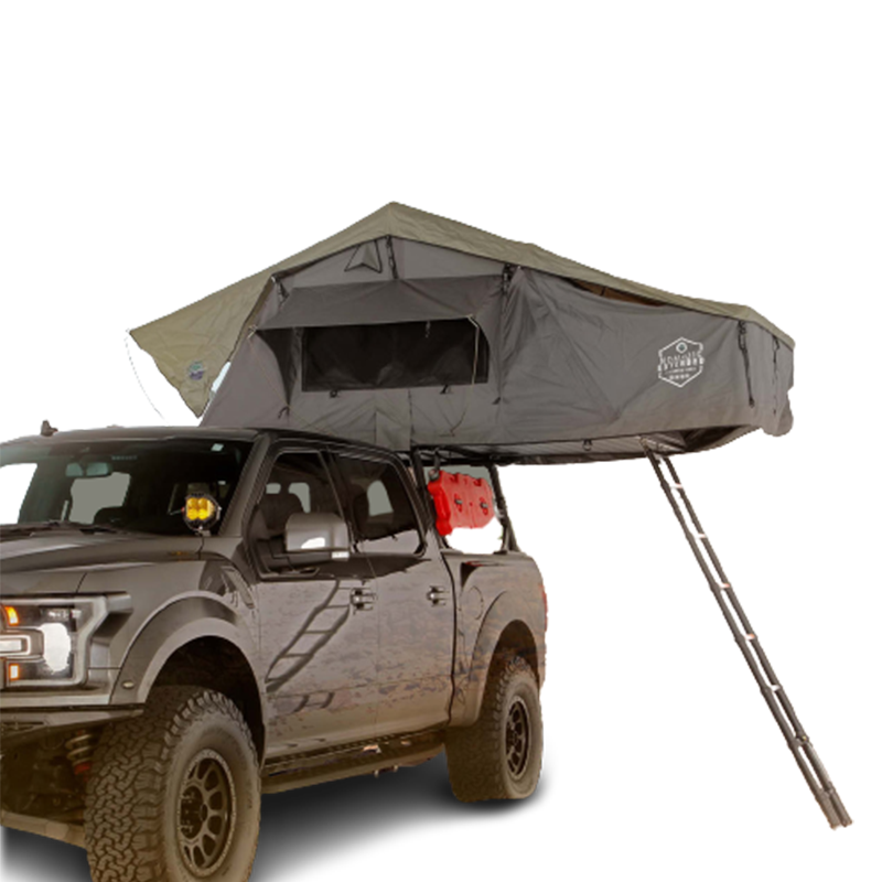 Overland Vehicle Systems Nomadic 4 Extended Rooftop Tent
