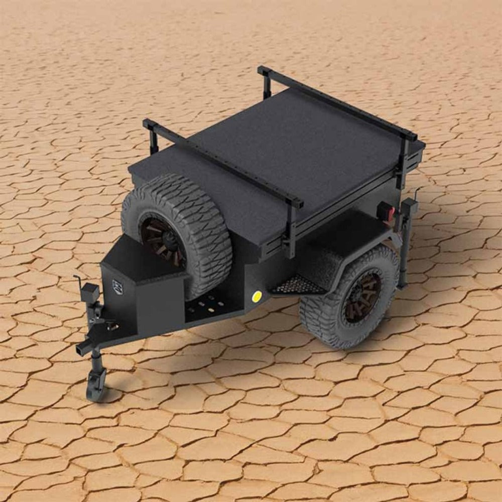 Overland Vehicle Systems Off Road Trailer