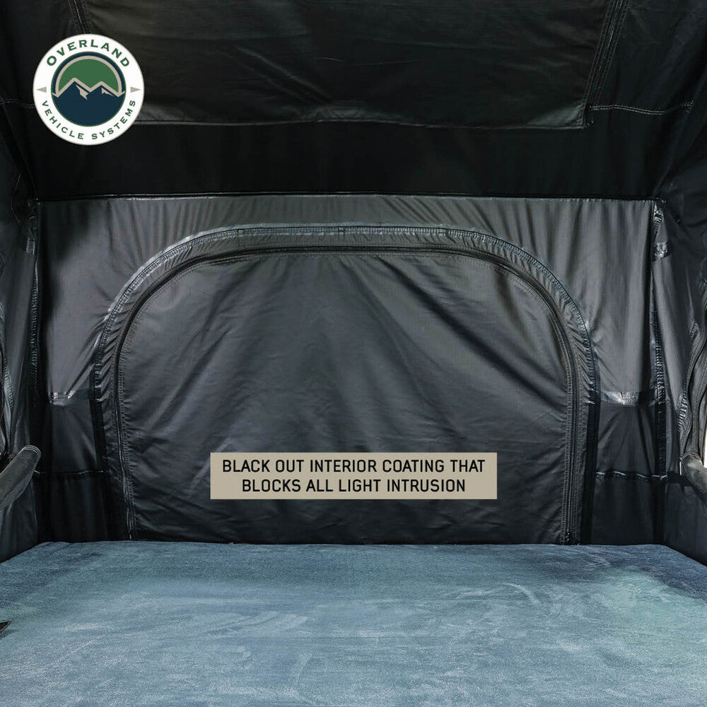 OVS XD Sherpa Roof Top Tent Blakcout Material