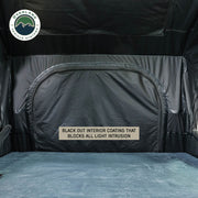 OVS XD Sherpa Roof Top Tent Blakcout Material