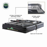 OVS XD Sherpa Roof Top Tent Optional Cross Bars And Ladders
