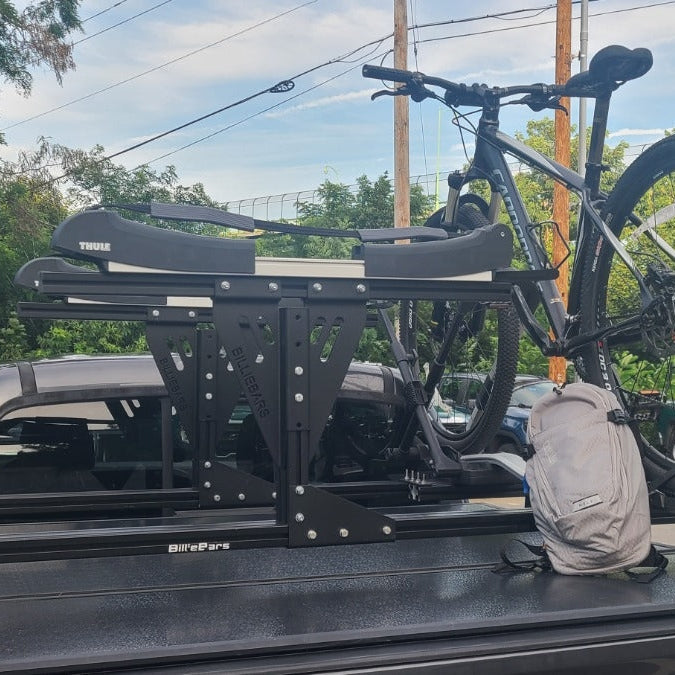 BillieBars - HighPro Kayak and SUP Mount Kit
