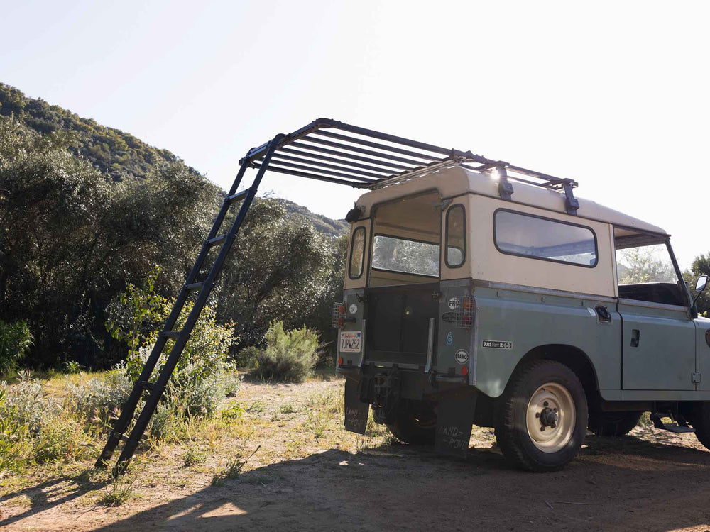 REV ROOFTOP TENT X (scout)
