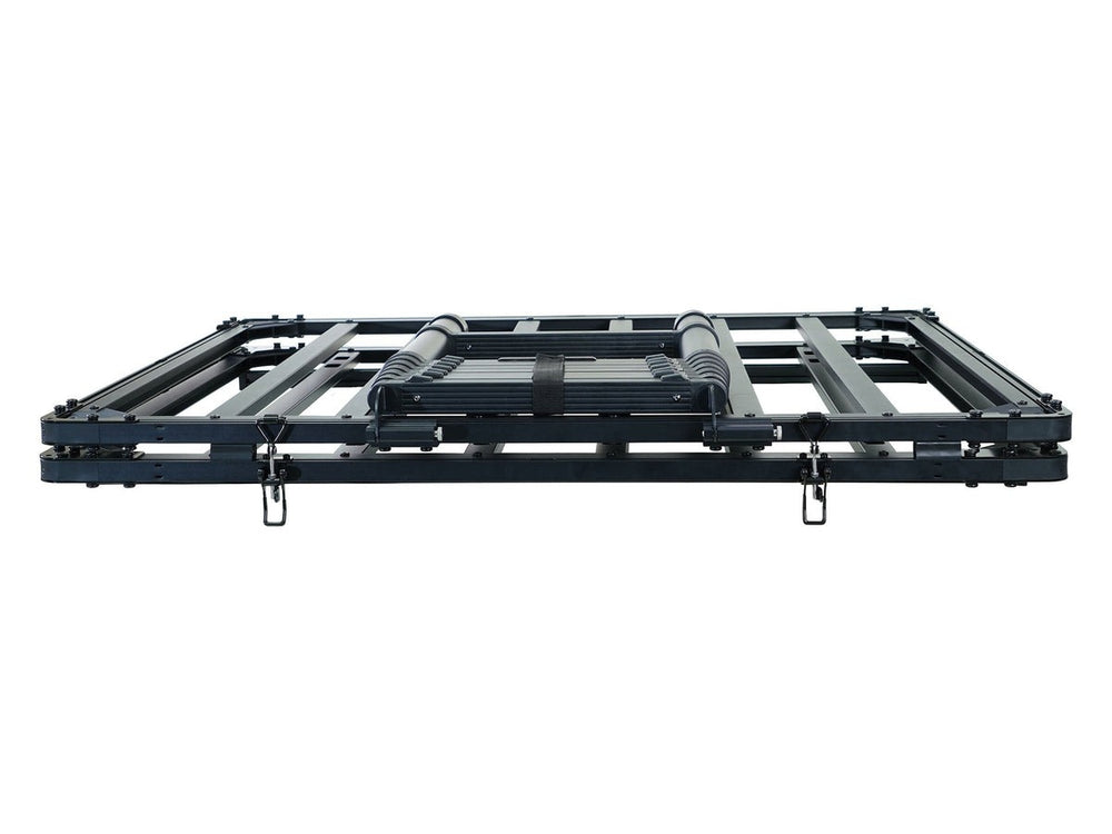 platform and packed ladder of c6 outdoors