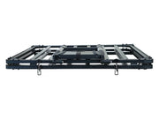 platform and packed ladder of c6 outdoors