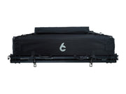 side view of the packed C6 Rev Roof Top Tent X
