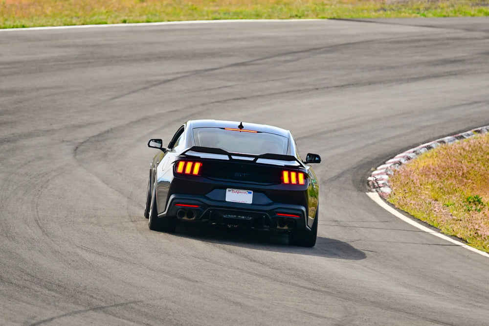 2024-Current Ford Mustang Front Fender Flares